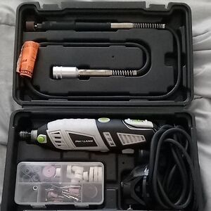 Phalanx Rotary Tool Kit - Black and White
